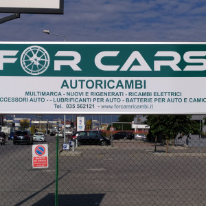 Insegna For cars
